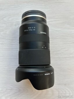 Tamron 28-75 f/2.8 Di III RXD – Sony E-mount - 3