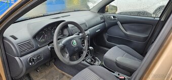 Predám skoda octavia1.9tdi - 3