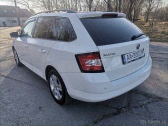 Škoda Fabia Combi - 3