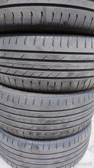 Letne Pneumatiky Nokian Wetproof 205 55 R16 - 3
