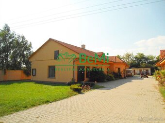 NR - Veľký Báb, polyfunkčný objekt mimo obce - tichá lokali - 3