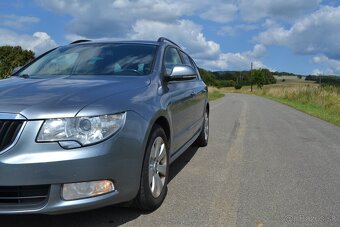 Škoda superb - 3
