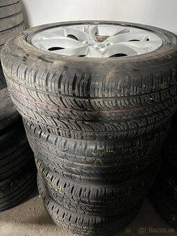 BMW X3 alu 17” - 3