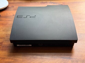 PS3 Slim 320GB CECH-2503B - 3