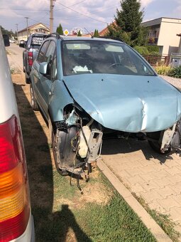 Suzuki sx4 1,6benzin 4x4 - 3