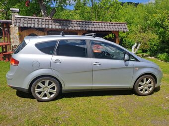 Seat altea XL 1,9 tdi - 3