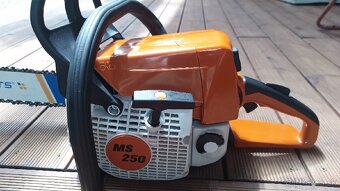 MS 250 - 3
