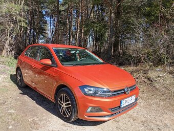VW Polo Comfortline - 3
