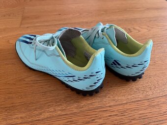 Detské turfy Adidas X Speedportal, veľkosť 38 - 3