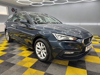 Seat Leon Spotrstourer 1.5 TSi 96kW Adaptívny/Virtual/Lane - 3