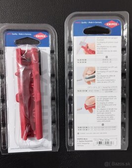 Knipex odizolovacie kliešte - 3