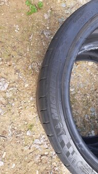 245/35zr18 92Y Michelin letne - 3
