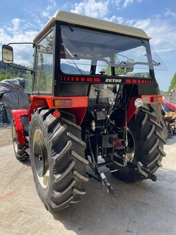 Predám Zetor 7245 - 3