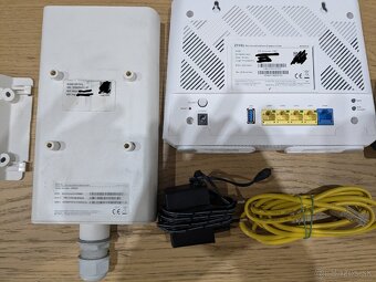 O2 Antena + Router + PoE (ESTE V ZARUKE) - 3