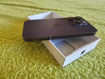 Iphone 14pro 256gb deep purple - 3