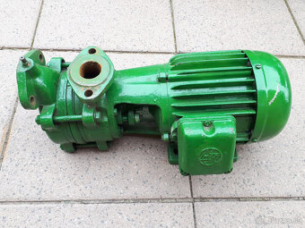Motor s čerpadlom - 3