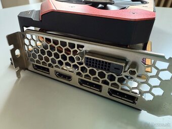 predám graficku kartu GAINWARD GeForce GTX 1080 GLH - 3