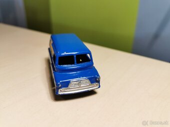 Matchbox lesney regular wheels Bedford - 3