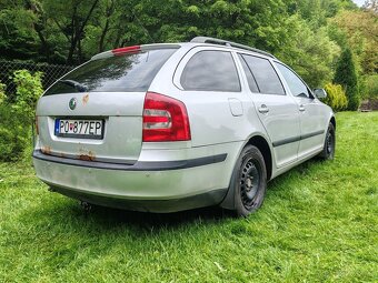Škoda Octavia 1.9 TDI 77kw - 3