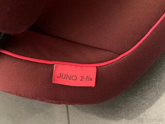 Autosedacka CYBEX JUNO 2-fix GOLD Line - 3
