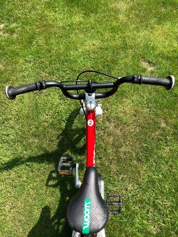 Bicykel Woom 2 - 3