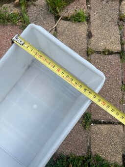Uzatvárateľné plastové boxy - 3
