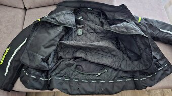Dámska moto bunda RSA 2XL - 3