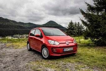 Volkswagen Up 1.0 BMT 75k high up - 3