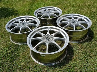Elektróny Barracuda R17 4x100 a 4x98 - 3