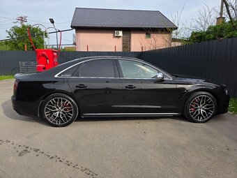 A8 4.2 TDI Quatttro ABT Jedinečny - 3