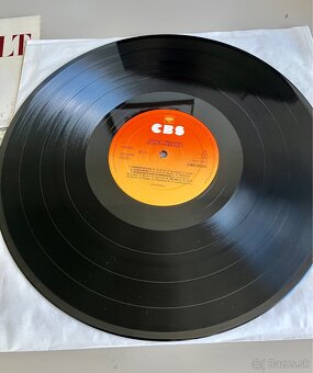 LP Blue Öyster Club - Secret Treaties - 3