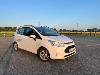 Ford B-Max 1.0 EcoBoost SCTi Trend, kúpené v SR - 3