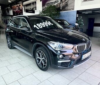 BMW X1, sDrive 18d, Luxury Automatik - 3