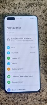 Huawei P40 Pro dual sim 8/256 - 3
