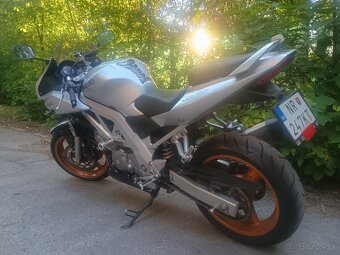 SUZUKI SV 650 S - 3