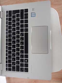 HP Elitebook x360 1030 g2 , dotykový , Intel core i5 , ssd - 3
