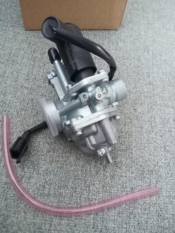 Karburátor nový pre 2T čínsky skúter 50cc minarelli klony - 3