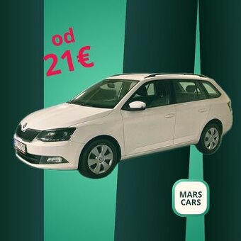 Autopožičovňa Mars Cars Bratislava -Petržalka - 3