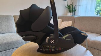 Cybex cloud G i-Size vajíčko - 3
