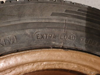 Rezerva 5x112 - 215x55x16 nahradne koleso - Skoda Seat Audi - 3