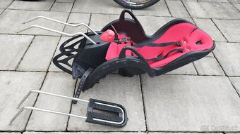 Sedacka na bicykel, Hamax, max 22kg - 3
