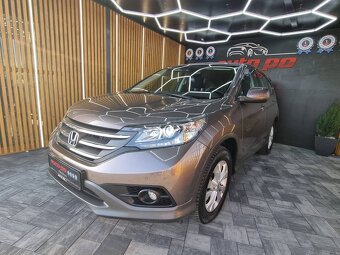 Honda CR-V 2.2 i-DTEC Elegance 4WD - 3