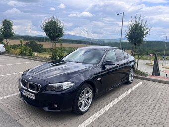 BMW 520d xDrive LCI 140 kW - 3