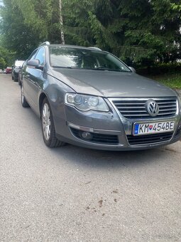 Passat b6 4x4 - 3