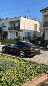 Predam nepojazdne bmw E46 - 3