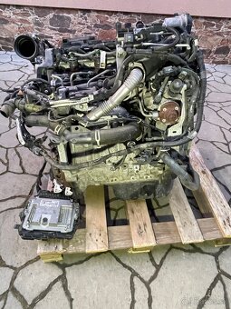 Motor Peugeot 208, 1.4 Hdi, 50kW, r. v. 1/2015 - 3