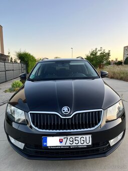 Škoda Octavia 3 2.0 TDI Combi DSG - 3