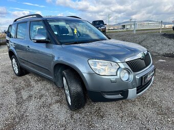 Škoda Yeti 1.2 TSI Ambition - 3