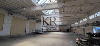 380 až 1030 m2 - Sklad na PRENÁJOM, Nové Mesto nad Váhom - 3