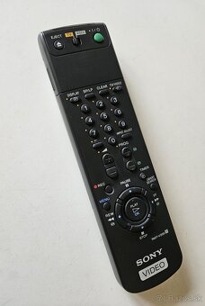 SONY SLV - SE700 Hi-Fi STEREO - Video s ovládačom - 3